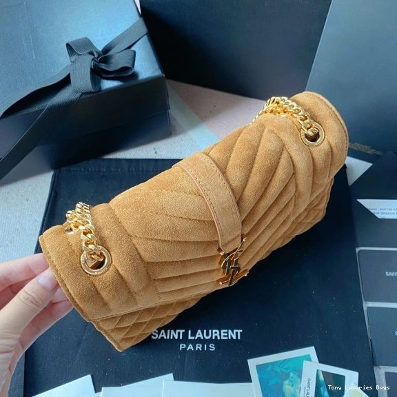 Tony Luxuries YSL BAG ENVELOPE MEDIUM 0823